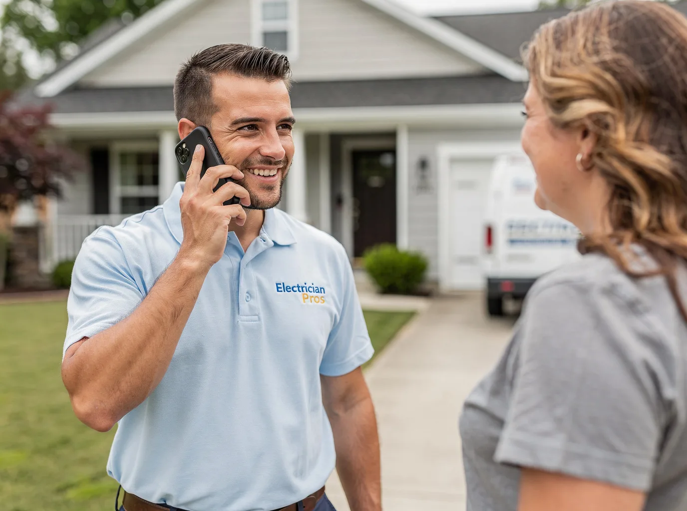 Electrician Ottosen, IA FAQs